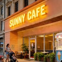 Enseigne publicitaire lumineuse LED personnalisée en acrylique 3D Zhilin Factory Creative, lettres mini suspendues pour tête de porte, IP65
