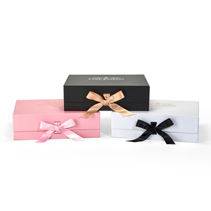 Free Logo Design Custom Kraft Paper Gift Box for Facial Cleanser Skin Care <strong>Sheglam</strong> Makeup Packaging Embossing <strong>Sheglam</strong> Makeup - Product Image 5