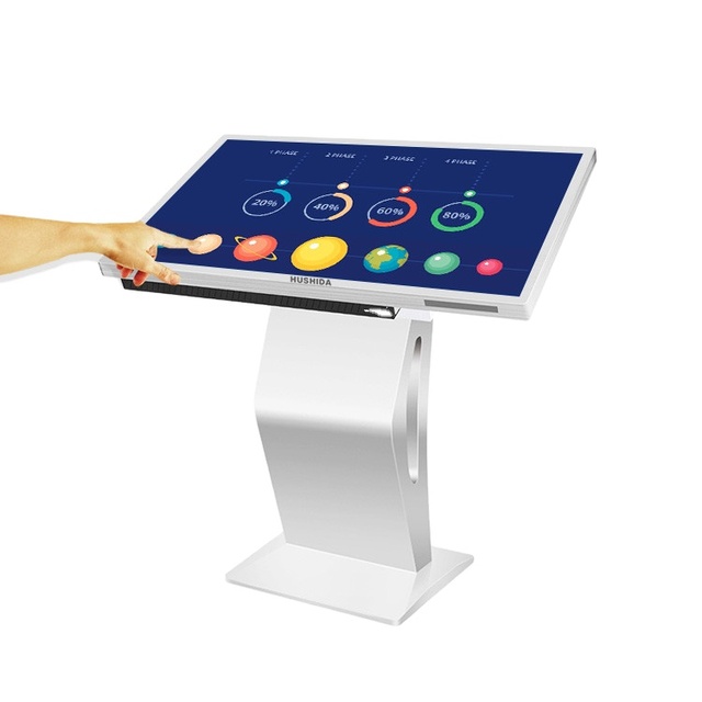 32" 43" 50" 55" 65" Window Os/android Wifi PC Multi Smart Interactive Digital Android Touch Screen Kiosk Touch Screen Lcd Kiosk