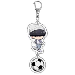 Pendentif Hot Anime BLUE Prison Figure Acrylique Porte-clés Chigiri Hyoma Bachira Meguru Personnage <span class=keywords><strong>Clerk</strong></span> Série Porte-clés Fans Cadeaux - Product Image 3