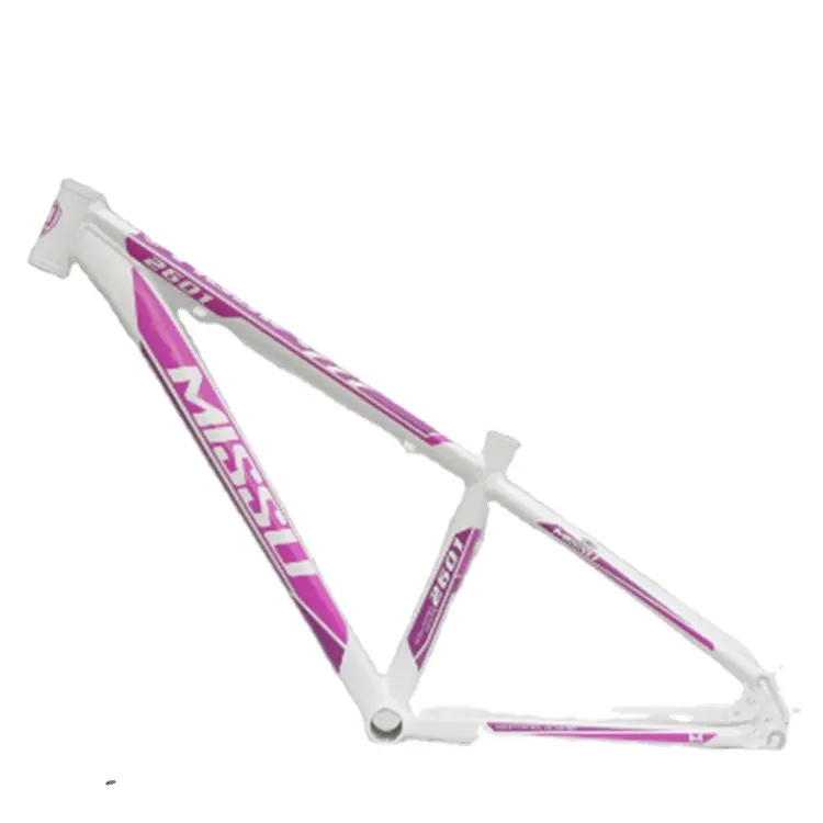 Ladies 13.5 * 26-inch aluminum mountain bike frame
