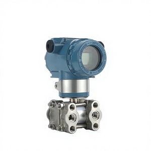 Capteur de transducteur différentiel OEM ODM 3051 4-20 mA avec affichage – Produit de qualité - Product Image 1