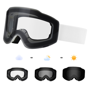 Gafas de Esquí Universales para Día y Noche, Antivaho, Magnéticas, para Deportes de Invierno, Gafas de Sol - Product Image 4