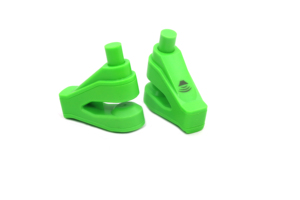 Mới được bán lẻ cửa hàng an ninh chống trộm thẻ cứng EAS + RFID pinless nam châm tag 8.2MHz/58KHz + UHF - Product Image 2