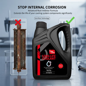 Biaobang <span class=keywords><strong>Antigelo</strong></span> Liquido a Lunga Durata Senza Acqua per <span class=keywords><strong>Auto</strong></span>, Antiruggine per Radiatore, Refrigerante 2kg per <span class=keywords><strong>Auto</strong></span> - Product Image 4