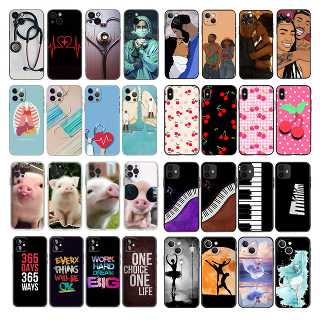 17promax Various Style Series Mobile Phone Case for Iphone 17 16 15 14 13 12 17plus 17pro Pro Max Plus Promax Cell Cover Shell