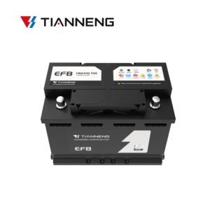 Tianneng H6 TAS 시리즈 전기 자동차 용 자동차 EFB 스타 스톱 자동차 납 산 배터리 - Product Image 6