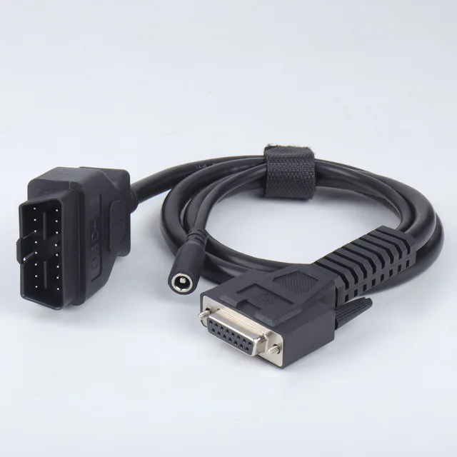 OBD test diagnostic cable