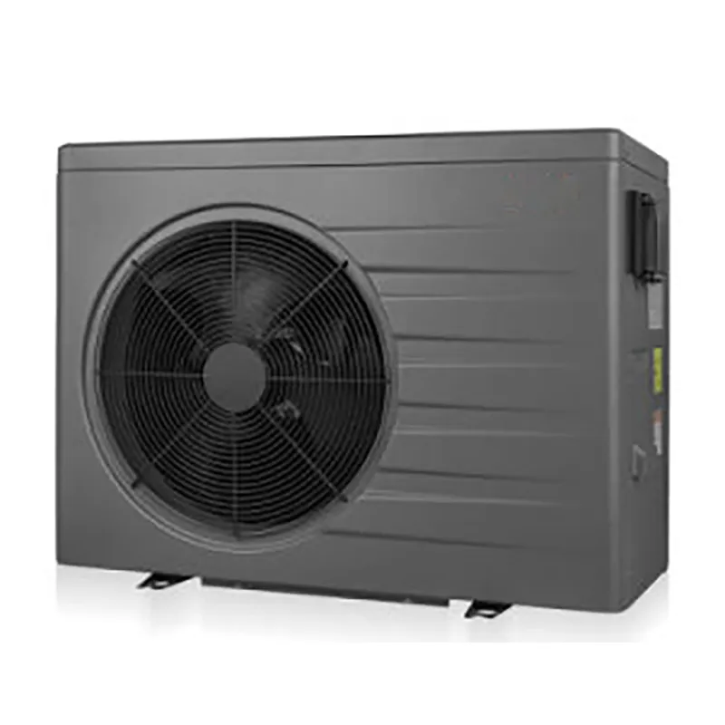 Baobiao OEM יצרן Rohs 24KW DC מהפך ספא מיני בריכת שחייה משאבת חום דוד חשמלי 35 KW Wifi שליטה