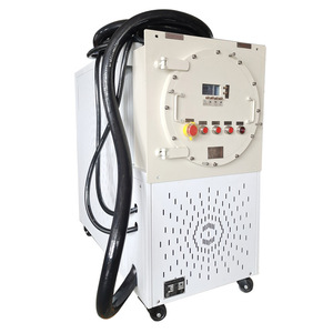 Machine de régulation de température de l'eau 4000 W 380 V pour le chauffage de moules avec contrôle précis de la température - Product Image 1