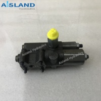Vannes de commande de pompe Rexroth DFR DFR1 DRG DFLR Vanne A10VO18 A10VO28 A10VO45 A10VO71 A10VO100 Vanne de commande hydraulique