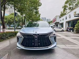 Dalle consegne del lunedì alle escapade del weekend: il Forthing U-TOUR PHEV mantiene in movimento la tua famiglia con una carica settimanale - Product Image 1