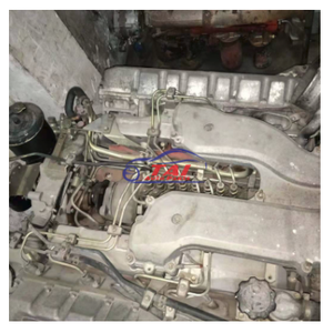 Moteur diesel TAI d'occasion de haute qualité pour HINO F20C/F21C, moteur automobile de 5,9 L de cylindrée - Product Image 3