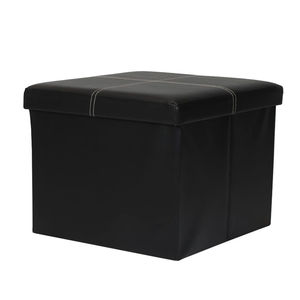 Jouet pliant <span class=keywords><strong>Coffre</strong></span> avec Mémoire Mousse Siège Simili Cuir <span class=keywords><strong>Petit</strong></span> <span class=keywords><strong>Banc</strong></span> Repose-pieds tabouret chaise - Product Image 4