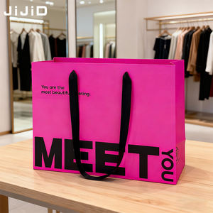 صندوق تغليف ملابس قابل للطي من ورق الكرافت صديق للبيئة من JIJID، علب تغليف للتيشيرتات بشعار مخصص - Product Image 2