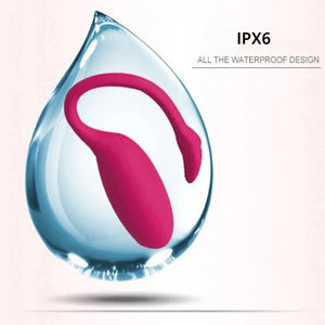 لعبة جنسية ذكية تعمل بجهاز تحكم عن بعد وبنظام سحري أداة اهتزاز كرة هزازة للبظر ومنطقة الجي سبوت المدلك الخاص بالمرأة - Product Image 1