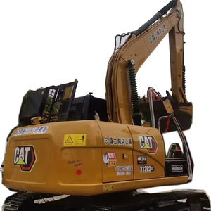 L'excavatrice d'occasion originale de Caterpillar312D2 de Offres Spéciales mondiale a vendu un prix inférieur des machines de construction - Product Image 1