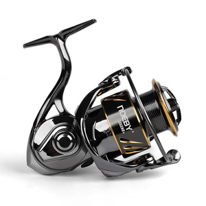 <span class=keywords><strong>NOEBY</strong></span>-carrete de pesca giratorio 3000, carretes giratorios de gran juego con cuchara de fundición larga, Ratio de engranaje de agua salada 5,2: 1 - Product Image 3