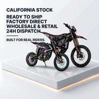 ESU 2026 Elektrisches Offroad-Motorrad 74V 21,5kW Turbo 95 km/h 114 km Reichweite Straßenzulassung Rückspiegel Ultra-Bee Surround