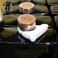 Étiquettes de sécurité antivol pour bouteilles de vin de supermarché, verrous EAS RF AM, alarme pour le dessus des bouteilles, protection pour vin rouge et whisky