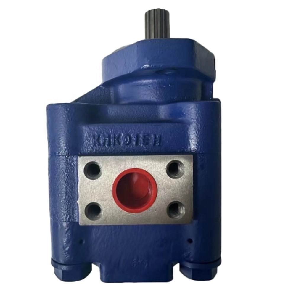 IMPULT競技LBD・美品 60286578 Hydraulic Pump for SYL956H5 Wheel Loader - Video