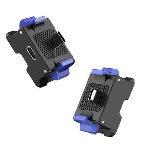 Adaptateur d'extension de base à dégagement rapide pour DJI Osmo Pocket 3, passage de type C, support 1/4 "et Arca/Action, double pince antidérapante - Product Image 5