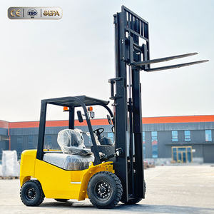 Montacargas de 2.5 Toneladas Más Vendido, Máquina Montacargas de 1.5 t, 2 t, 3 t, 4 t, 5 t con Función de Inclinación de Horquillas, Certificación CE ISO para Apicultura - Product Image 2