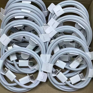 Magnífico Cable TPE Trenzado Tipo-C de Carga Rápida de 1M 2M 240W 60W 3A para iPhone 17/16 Pro Max/15 - Product Image 5