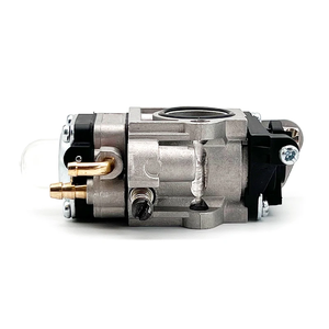 Accessoires pour débroussailleuse à essence 15 mm, <span class=keywords><strong>carburateur</strong></span> de moteur de débroussailleuse 40-5 44-5 43cc 52cc - Product Image 5