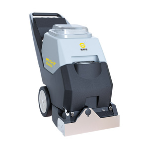 Machine à laver les tapis électrique professionnelle, commerciale, manuelle, à eau froide, neuve pour les hôtels - Product Image 1