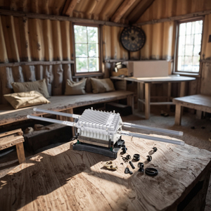 Ngoài trời không thấm nước 4G LTE CPE Router với PoE <span class=keywords><strong>Adapter</strong></span> & khe cắm thẻ Sim 300Mbps Max. LAN tốc độ dữ liệu bao gồm tường lửa chức năng - Product Image 1