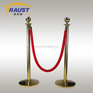 China fabricante correa retráctil barrera <span class=keywords><strong>de</strong></span> control multitud, cuerda stanchion con precio <span class=keywords><strong>de</strong></span> la promoción! - Product Image 5