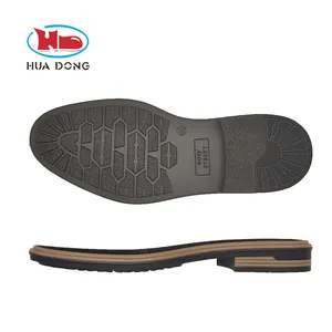 Sole Expert Huadong pu material for casual leather shoe sole