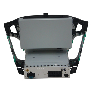 Reproductor de DVD para coche Android 10 de 9 "para <span class=keywords><strong>Ford</strong></span> <span class=keywords><strong>Focus</strong></span> 2015-2018, Radio para coche, reproductor de vídeo Multimedia, navegación <span class=keywords><strong>GPS</strong></span> - Product Image 4