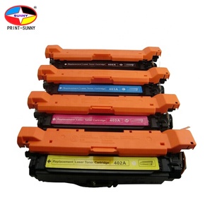 Cartouche de toner couleur d'origine authentique LaserJet pour <span class=keywords><strong>HP</strong></span> CE400A CE401A CE402A CE403A 507A <span class=keywords><strong>507X</strong></span> CE400X M575 M570 M551 - Product Image 3