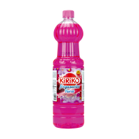 Nettoyant pour sols Spain FLOWERS 1,5 L Kiriko FFRE0005 Détergent liquide jetable pour salle de bain