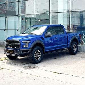 Camioneta Ford F150 Raptor 3.5T 4WD 10AT Usada del 2019, 43600 KM, Venta al Por Mayor de Autos Usados de Proveedor Chino - Product Image 1