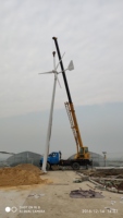 Offre Spéciale : Éolienne 10 kW / Prix Éolienne Résidentielle / Générateur Éolien 10 000 Watts pour Ferme