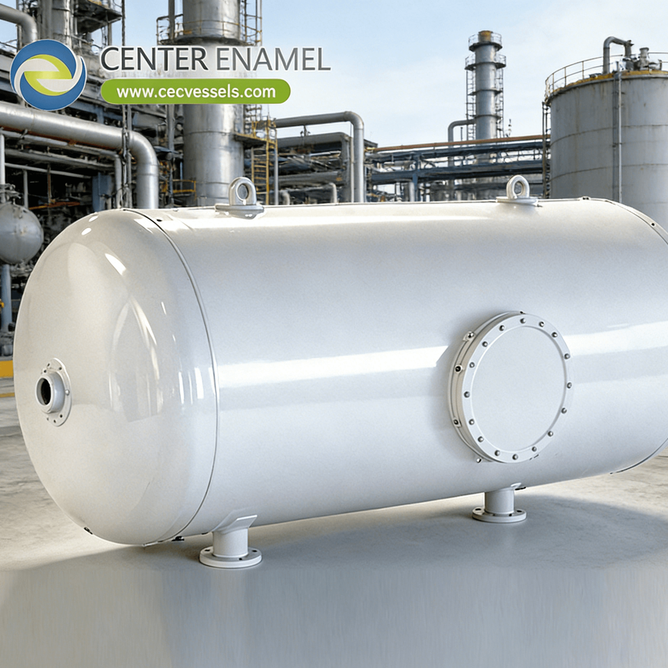 Steam Condensate Tank Pressure Vessel for Heat Recovery Systems ...
