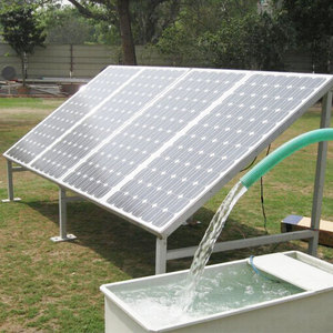 Energía Solar de bomba de agua de granja riego centrífuga sistemas de bomba de agua para la venta - Product Image 5