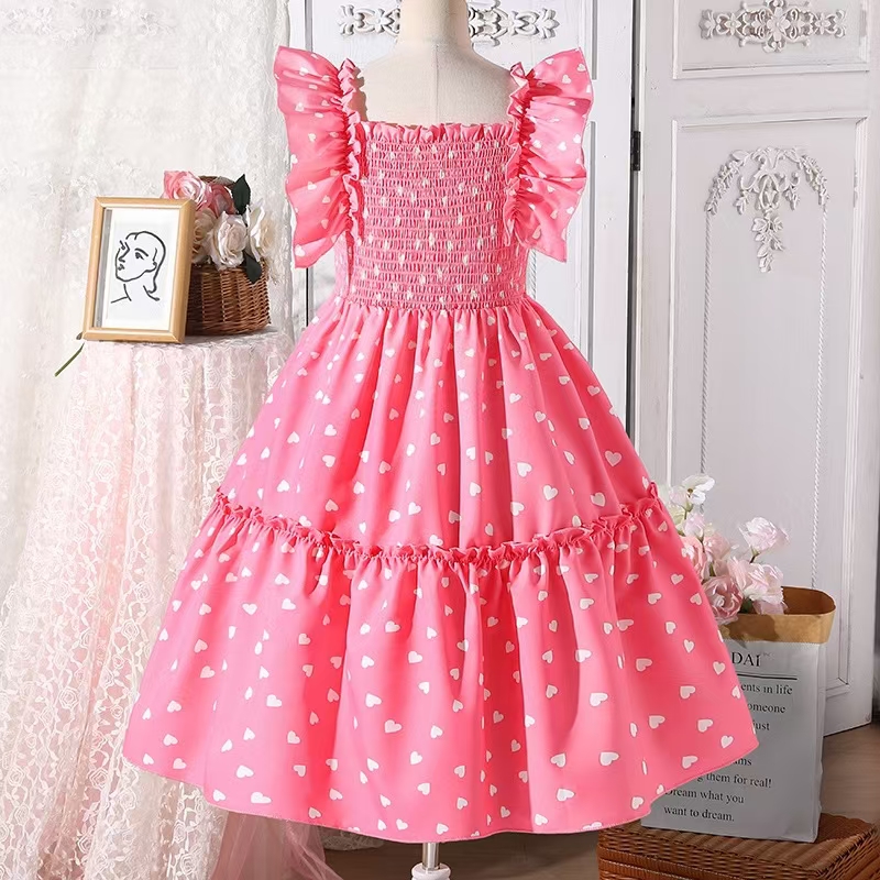 フロックアンドフリル (Frock and Frill) レディース パーティードレス Bridesmaid Maxi Dress With Pleated Skirt And Embroidered Top In Sage () Frock and Frill