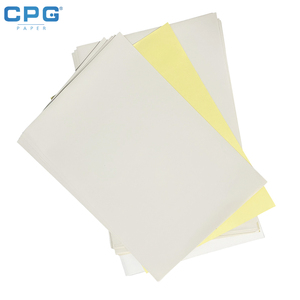 OEM Custom Self Adhesive Paper <b>Label</b> Paper Roll Matte White For Handwritten Notes And Tags - Product Image 1