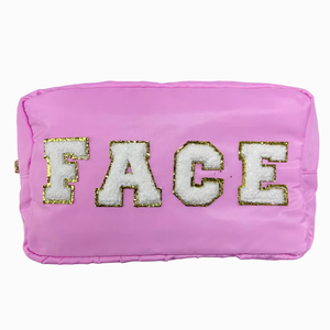 4-delige set nylon cosmetische tas make-up opbergtas reistas toilettas kleurrijke opbergtas klaar voor verzending - Product Image 5