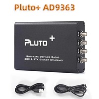 Transceptor de Radio SDR AD9363 Pluto de 70MHz a 6GHz para Desarrollo Integrado, Prototipado Inalámbrico Definido por Software, Pluto SDR
