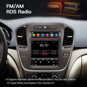 Xe <span class=keywords><strong>GPS</strong></span> <span class=keywords><strong>navigation</strong></span> cho <span class=keywords><strong>Buick</strong></span> <span class=keywords><strong>Regal</strong></span>/Opel Insignia 2009 2013 tự động đài phát thanh stereo đa phương tiện Player với Wifi Android cho Tesla phong cách - Product Image 5