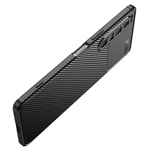 Pour Sony <span class=keywords><strong>Xperia</strong></span> 1 IV <span class=keywords><strong>Pro</strong></span> <span class=keywords><strong>I</strong></span> 1 II 10 XZ2 5 III Coque de téléphone portable en silicone TPU de haute qualité, protection de l'objectif de l'appareil <span class=keywords><strong>photo</strong></span> - Product Image 5