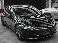 YUTE Luxus 2023-2024 Neue Tesla Model 3 Highland Innenraum-Schutzfolie TPU Transparente Vorgeschnittene PPF Lackschutzfolie Set
