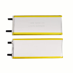 Квадратный <span class=keywords><strong>Lifepo4</strong></span> 10545145 3,2 В 5000 мАч 40C высокочастотный литий-полимерный lipo Li-po чехол 3,<span class=keywords><strong>7</strong></span> В 5656136 <span class=keywords><strong>5Ah</strong></span> 5000 мАч литий-ионный - Product Image 3