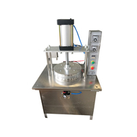 Machine automatique pour fabrication de gâteaux arabes en acier inoxydable machine à pain tortila