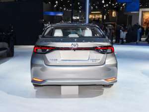 Nouveau Toyota Corolla Cross 2.0L Édition Luxe SUV Compact 2026, 171 CV Essence Atmosphérique Jiben Auto - Product Image 2